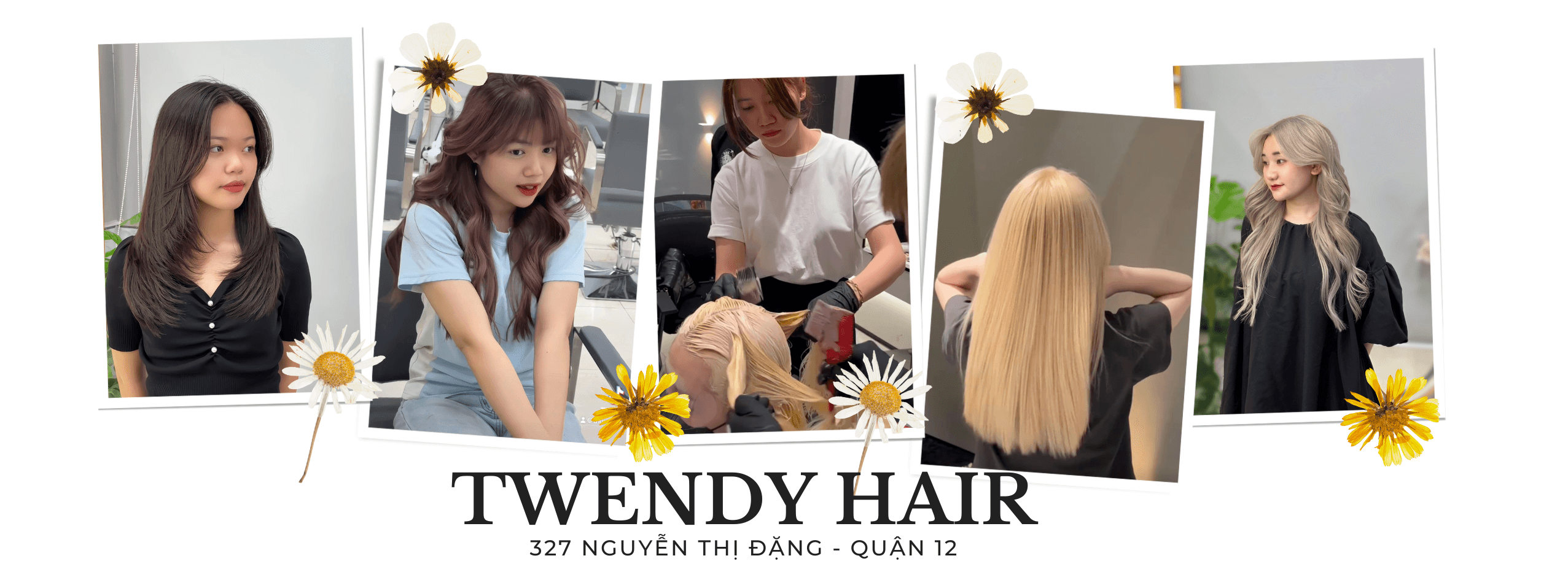 Về Chúng Tôi - Twendy Hair Salon