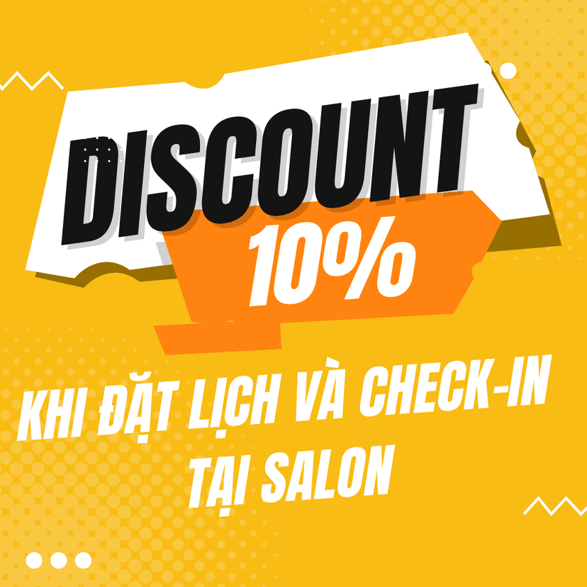 Ưu Đãi Đặc Biệt