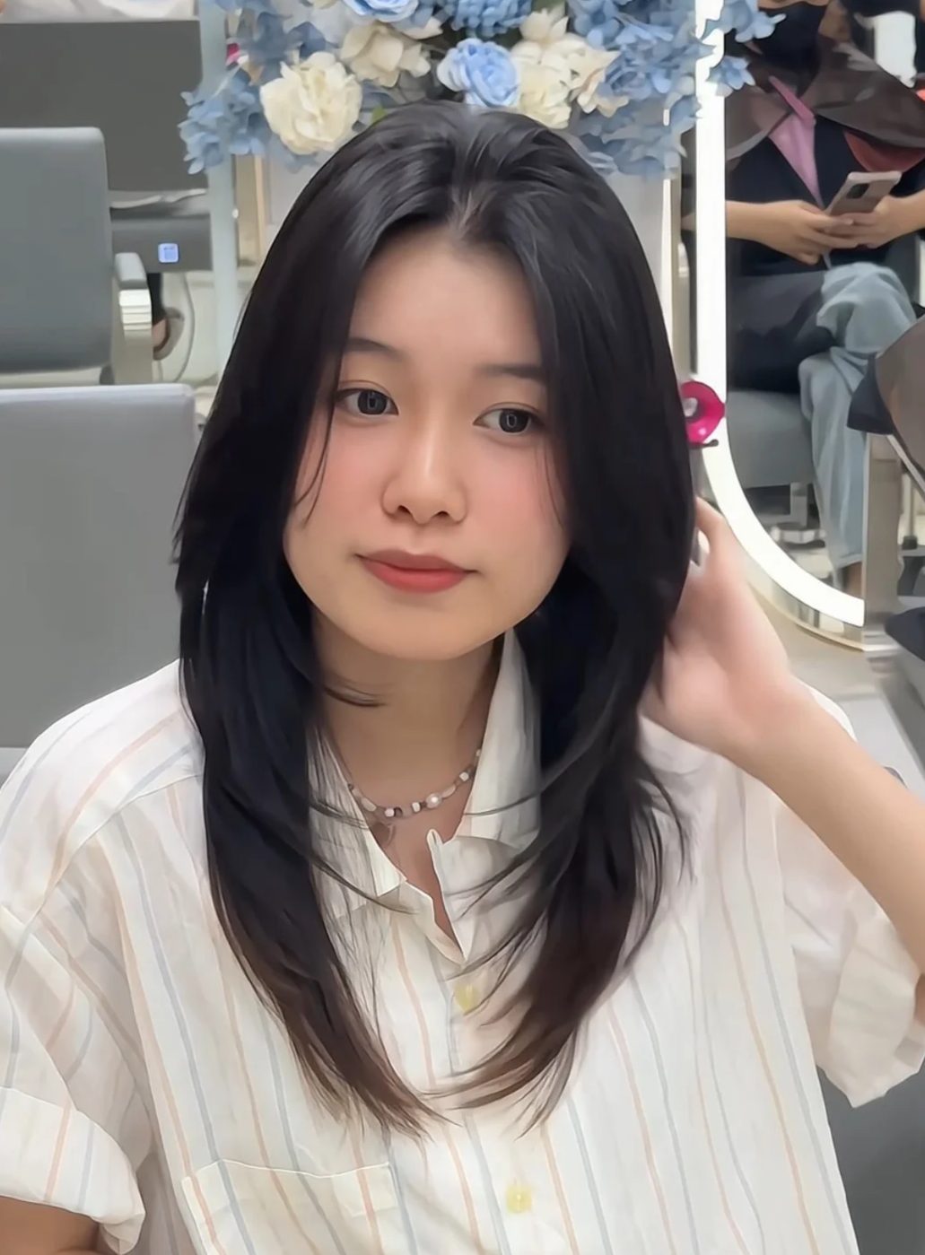 Cắt tóc nữ đẹp tại Twendy Hair Salon Quận 12