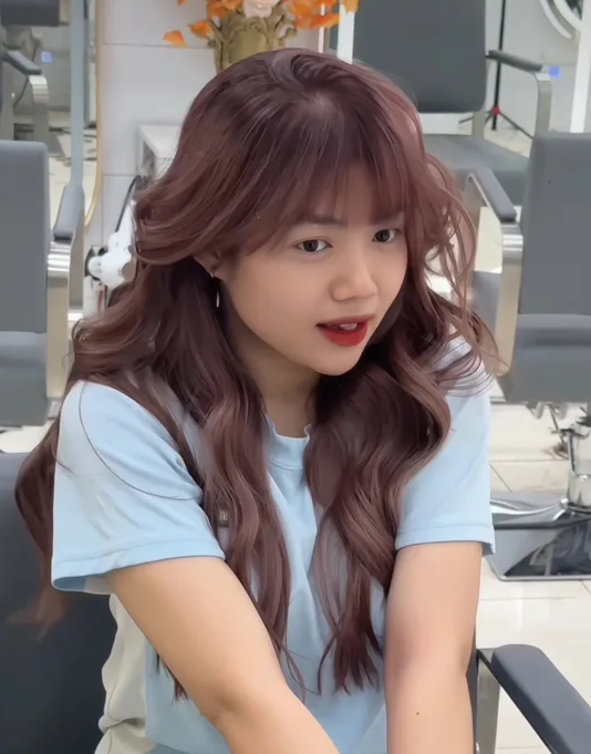 Nhuộm tóc đẹp tại Twendy Hair Salon Quận 12