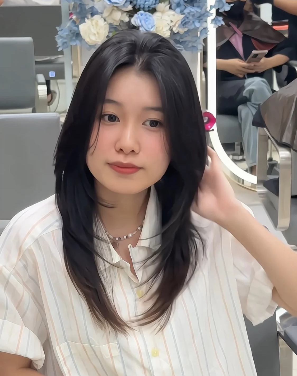 Cắt tóc nữ tại Twendy Hair Salon Quận 12