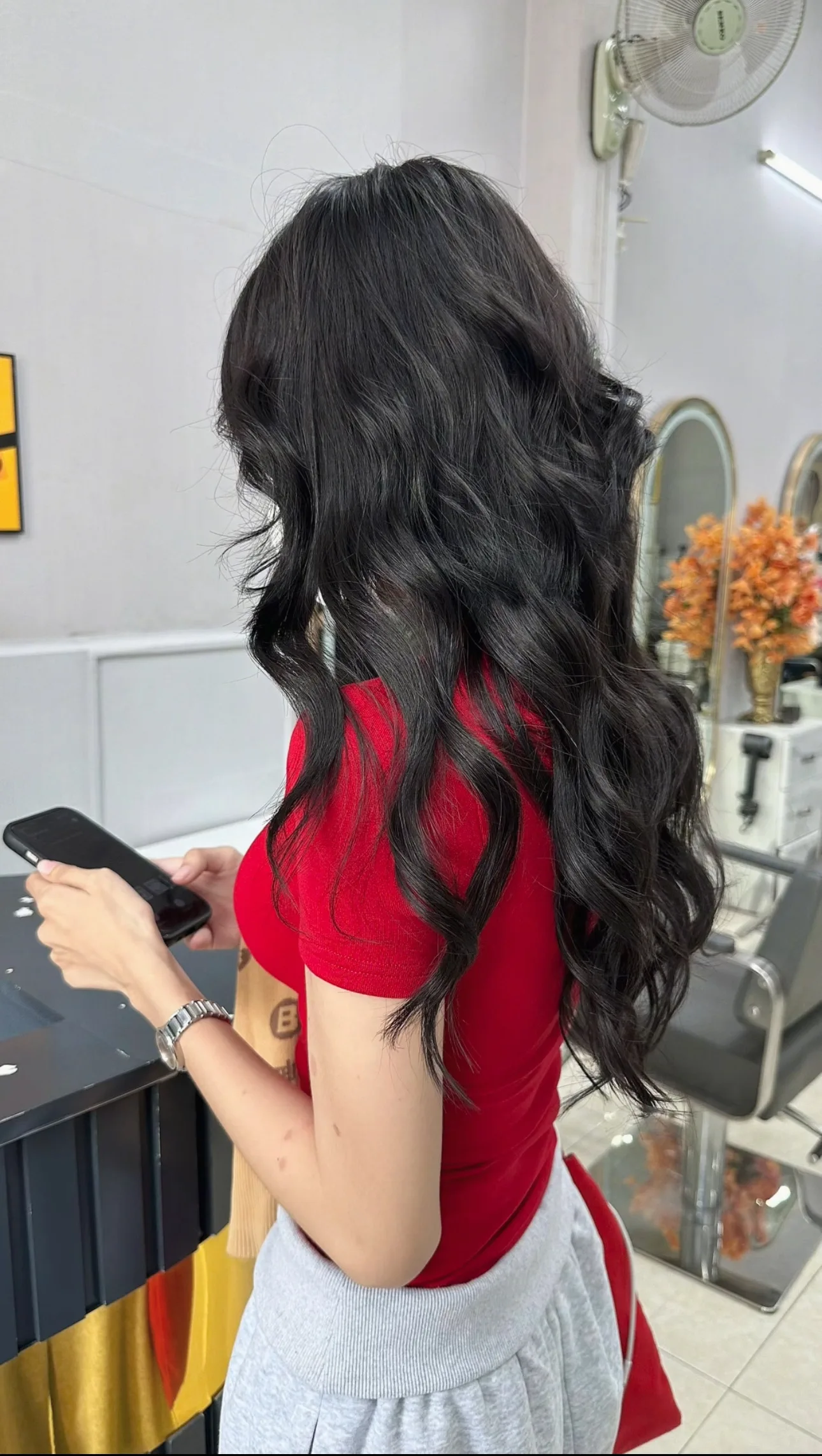 Nối tóc tại Twendy Hair Salon Quận 12
